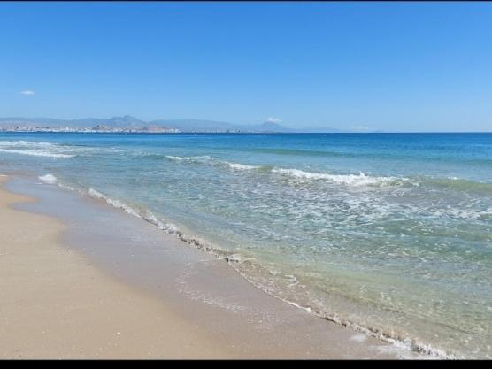 Costamar Playa Arenales Del Sol Apartment Bagian luar foto