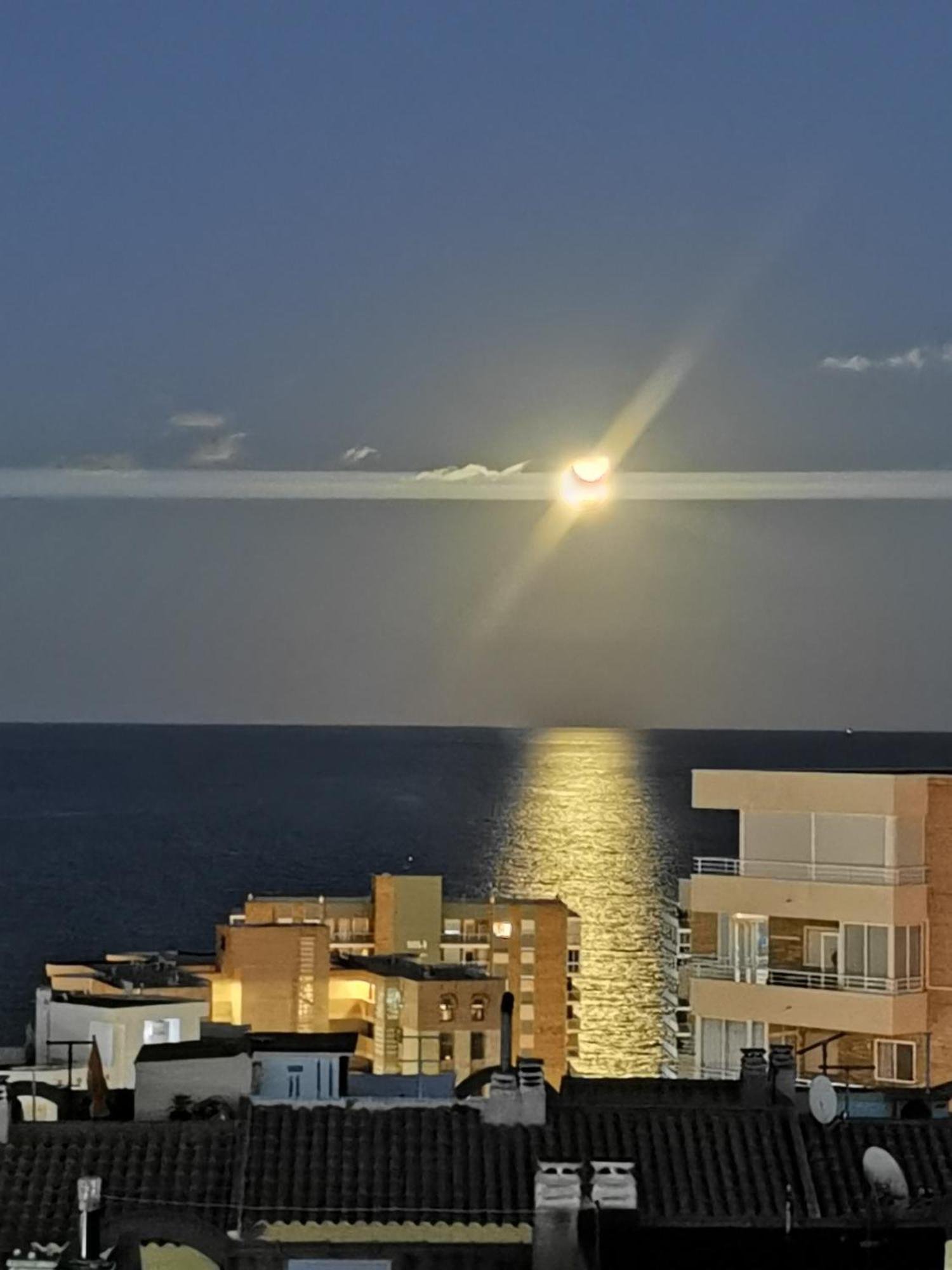 Costamar Playa Arenales Del Sol Apartment Bagian luar foto