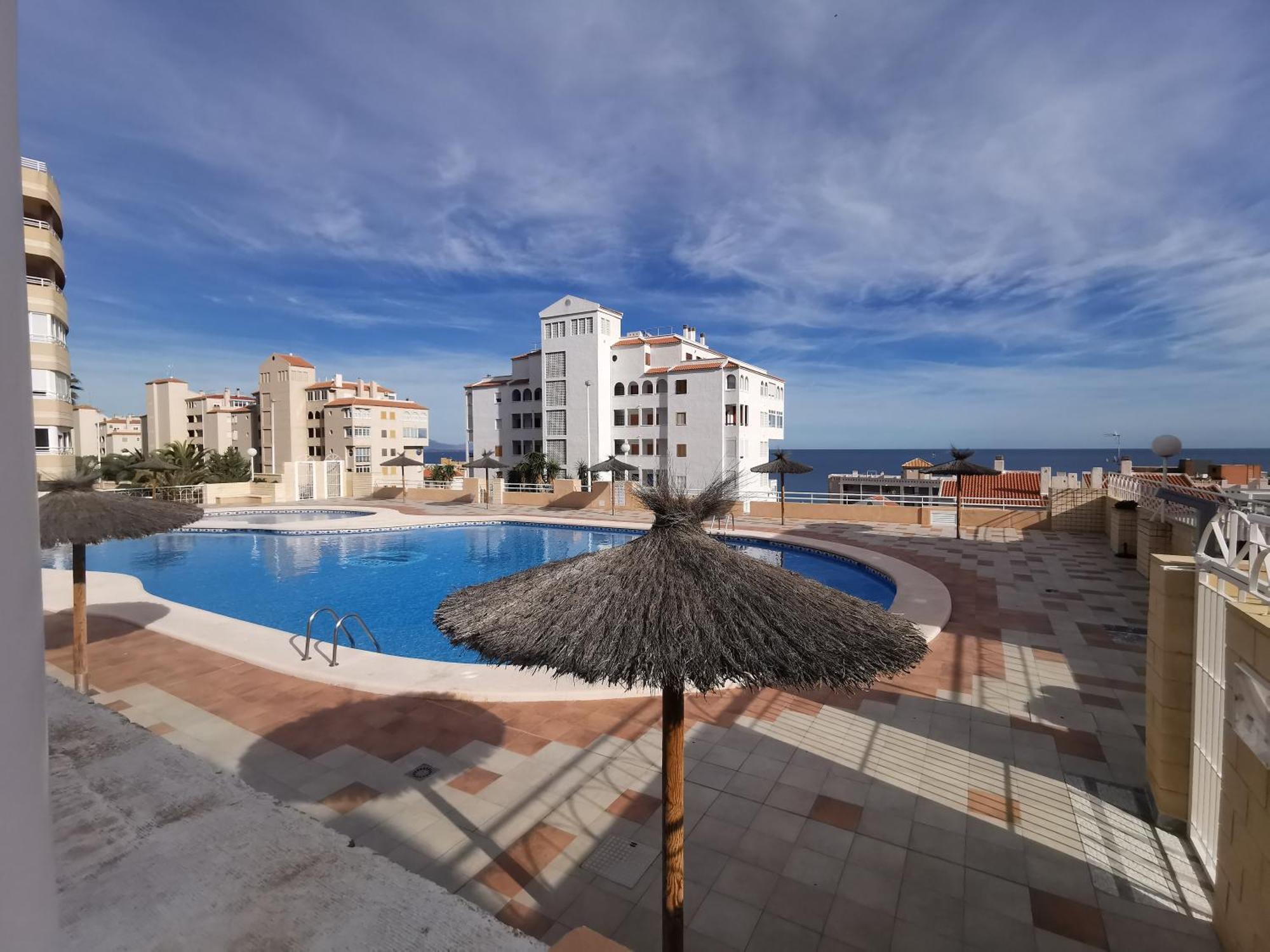 Costamar Playa Arenales Del Sol Apartment Bagian luar foto