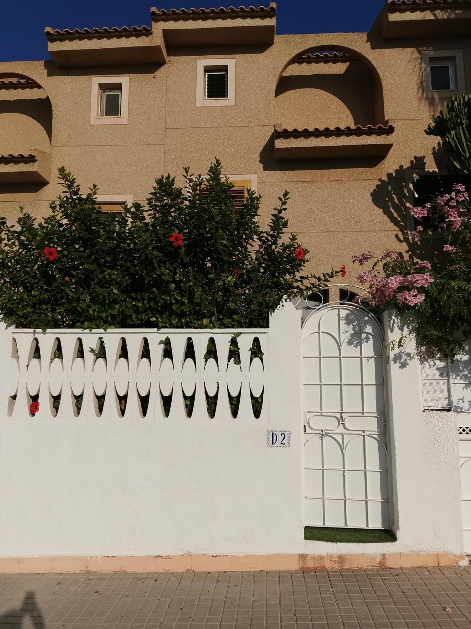 Costamar Playa Arenales Del Sol Apartment Bagian luar foto