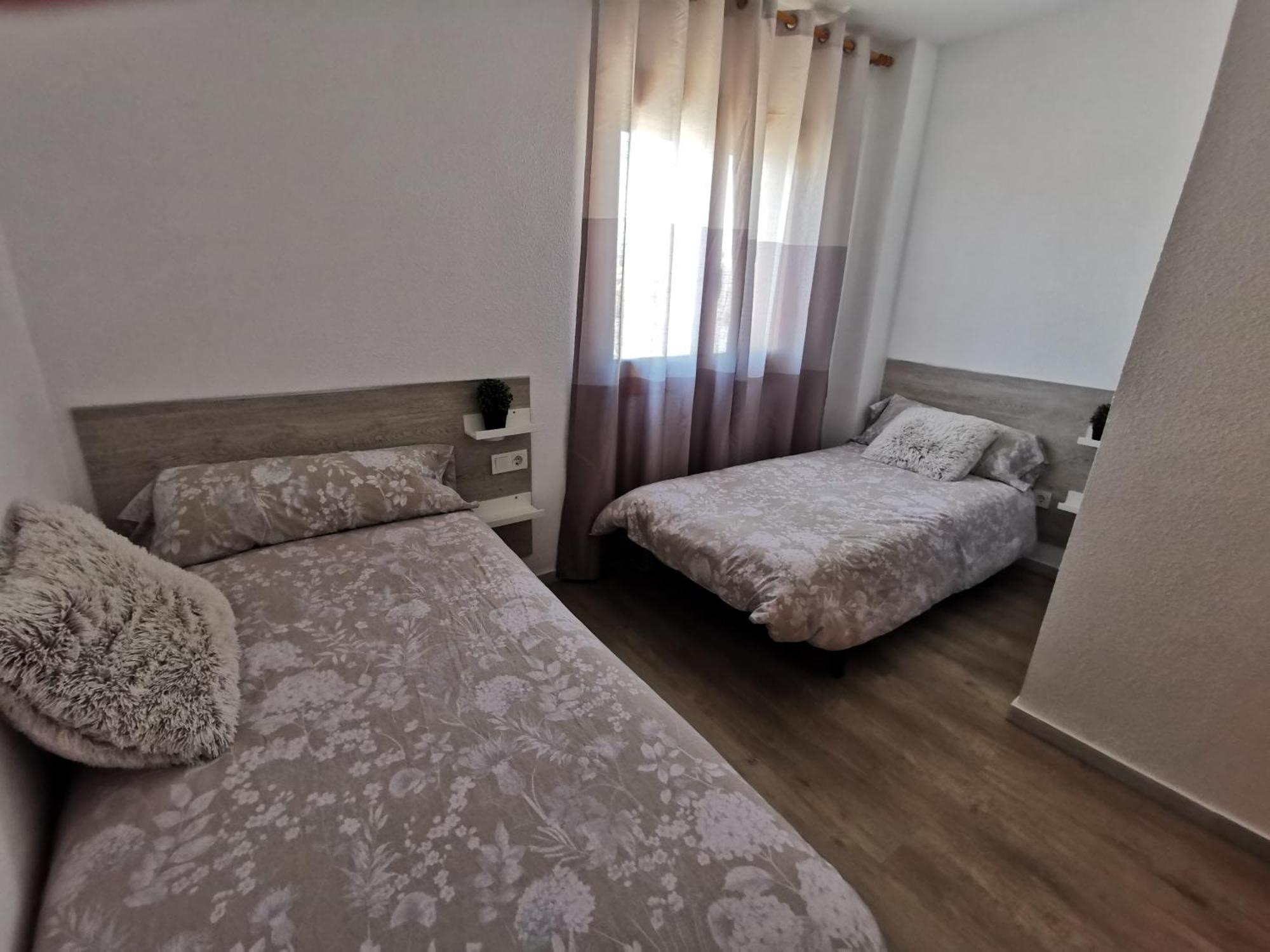 Costamar Playa Arenales Del Sol Apartment Bagian luar foto