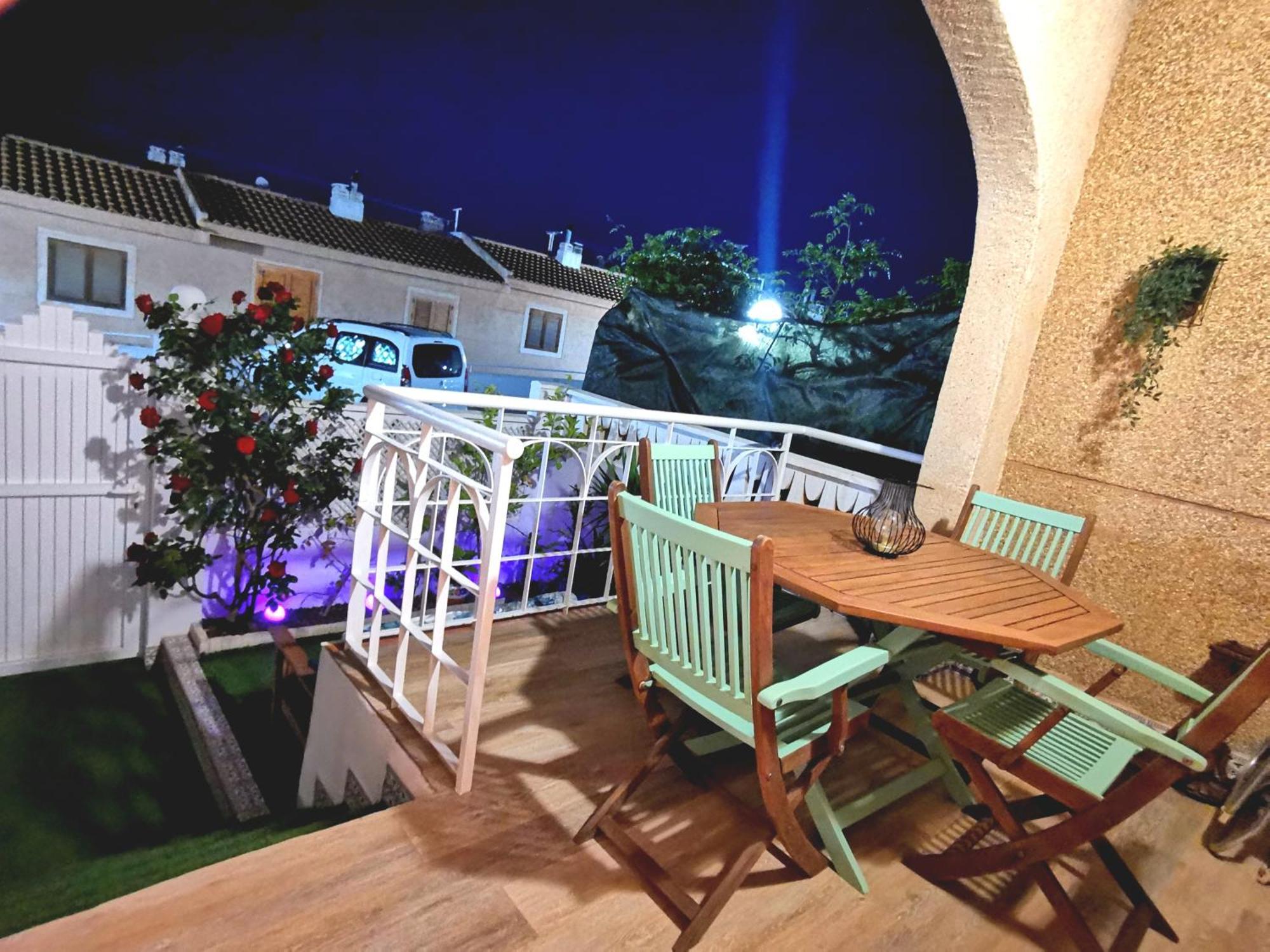 Costamar Playa Arenales Del Sol Apartment Bagian luar foto