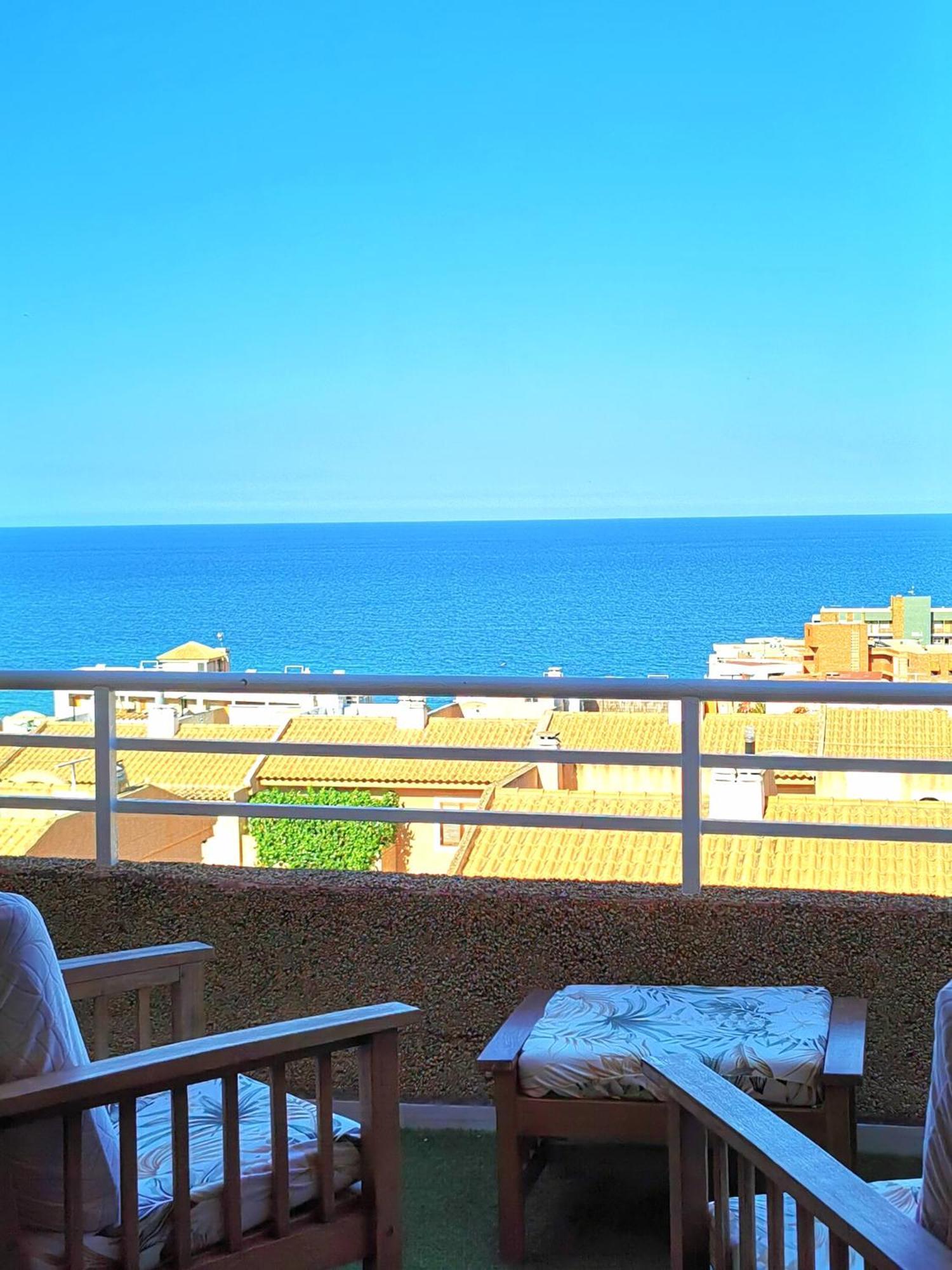 Costamar Playa Arenales Del Sol Apartment Bagian luar foto